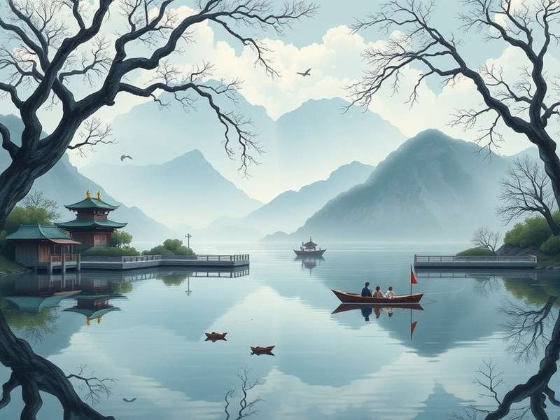 锐藻网络科技公司办公环境